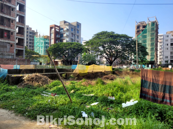 Bashundhara Land Sale in N Block